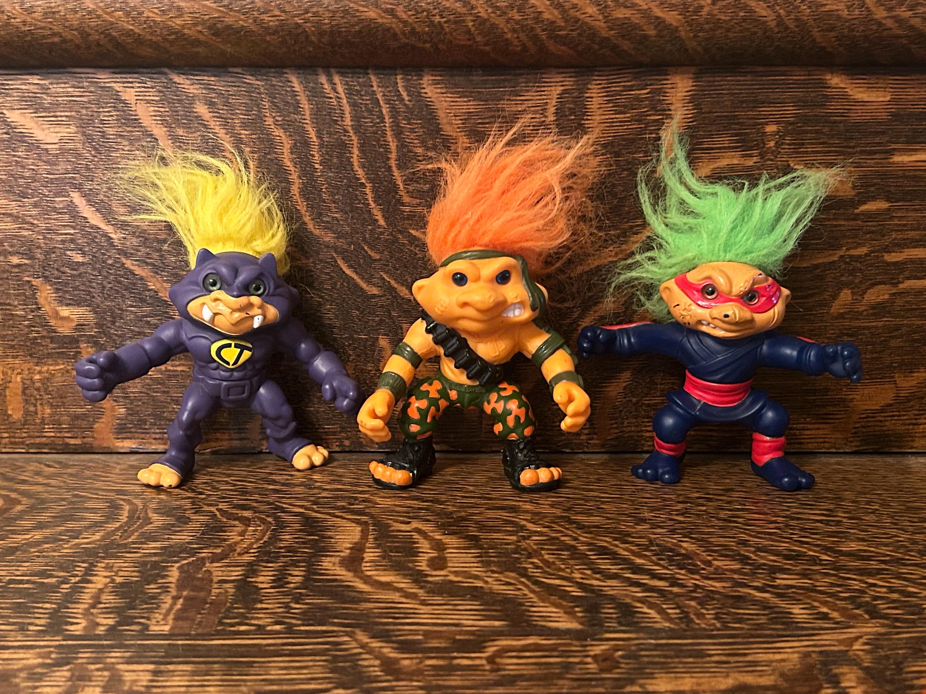 Hasbro Battle Trolls - Etsy