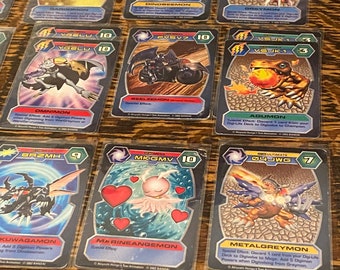 digimon d-tector card game Amazon.com: Digimon Card Game: Double Pack Set : Toys & Games main image 0