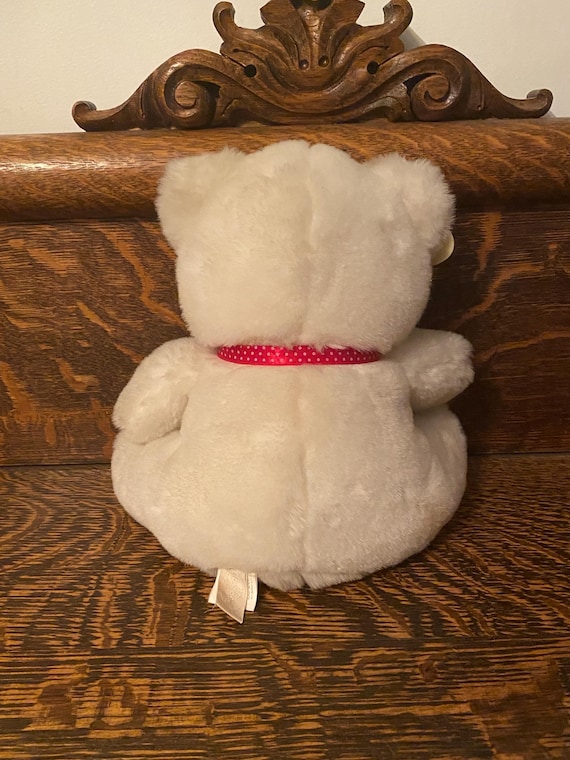 Vintage Ganz Bros the Heritage Collection Plush Teddy Bear 80's