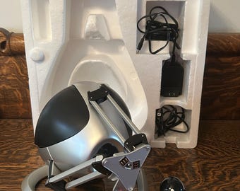 Novint Falcon - PC用ゲームコントローラー Novint Falcon Haptic Gaming Controller Black Falcon PC Computer
