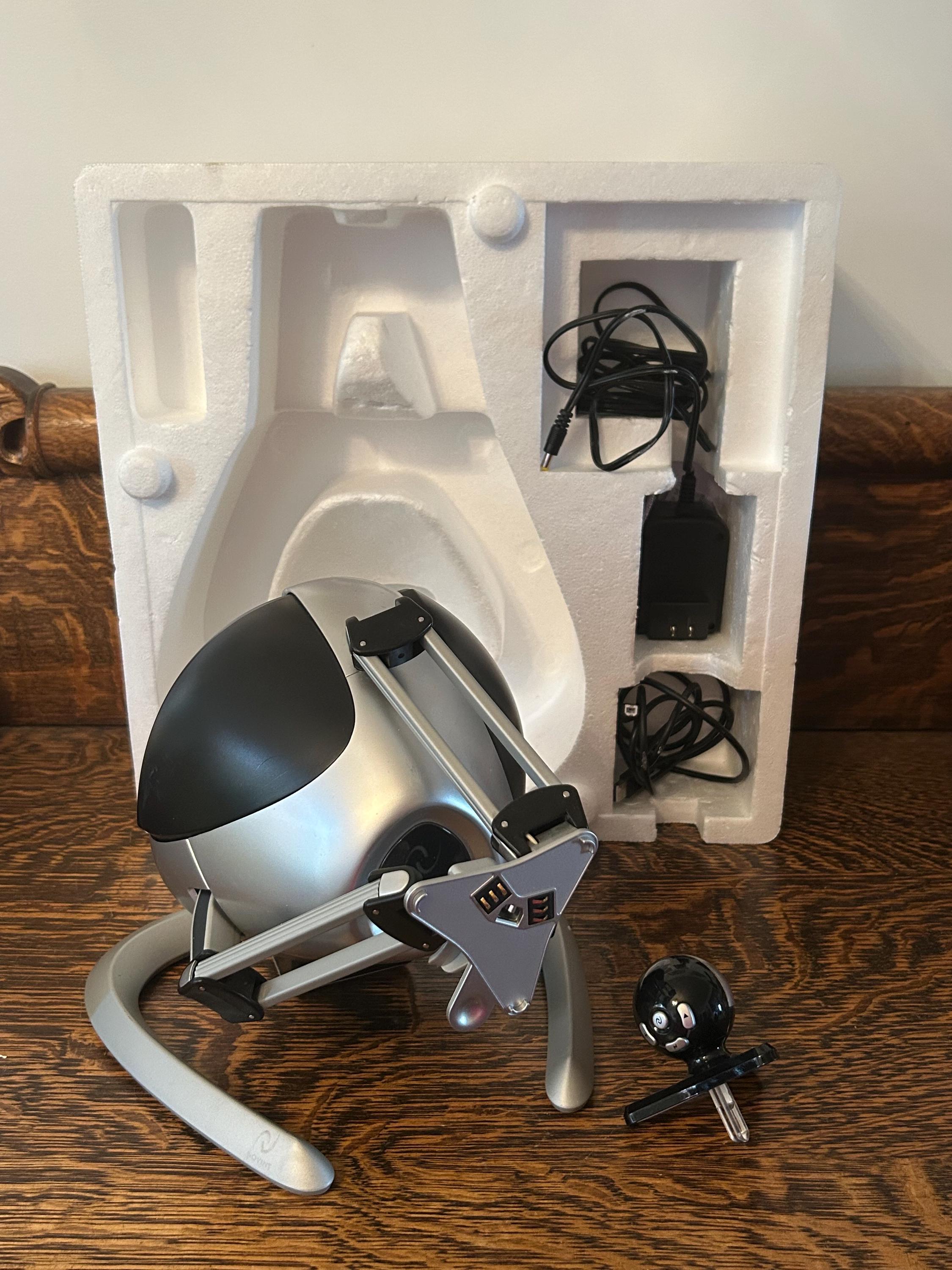 Novint Falcon Haptic Gaming Controller Black Falcon PC Computer