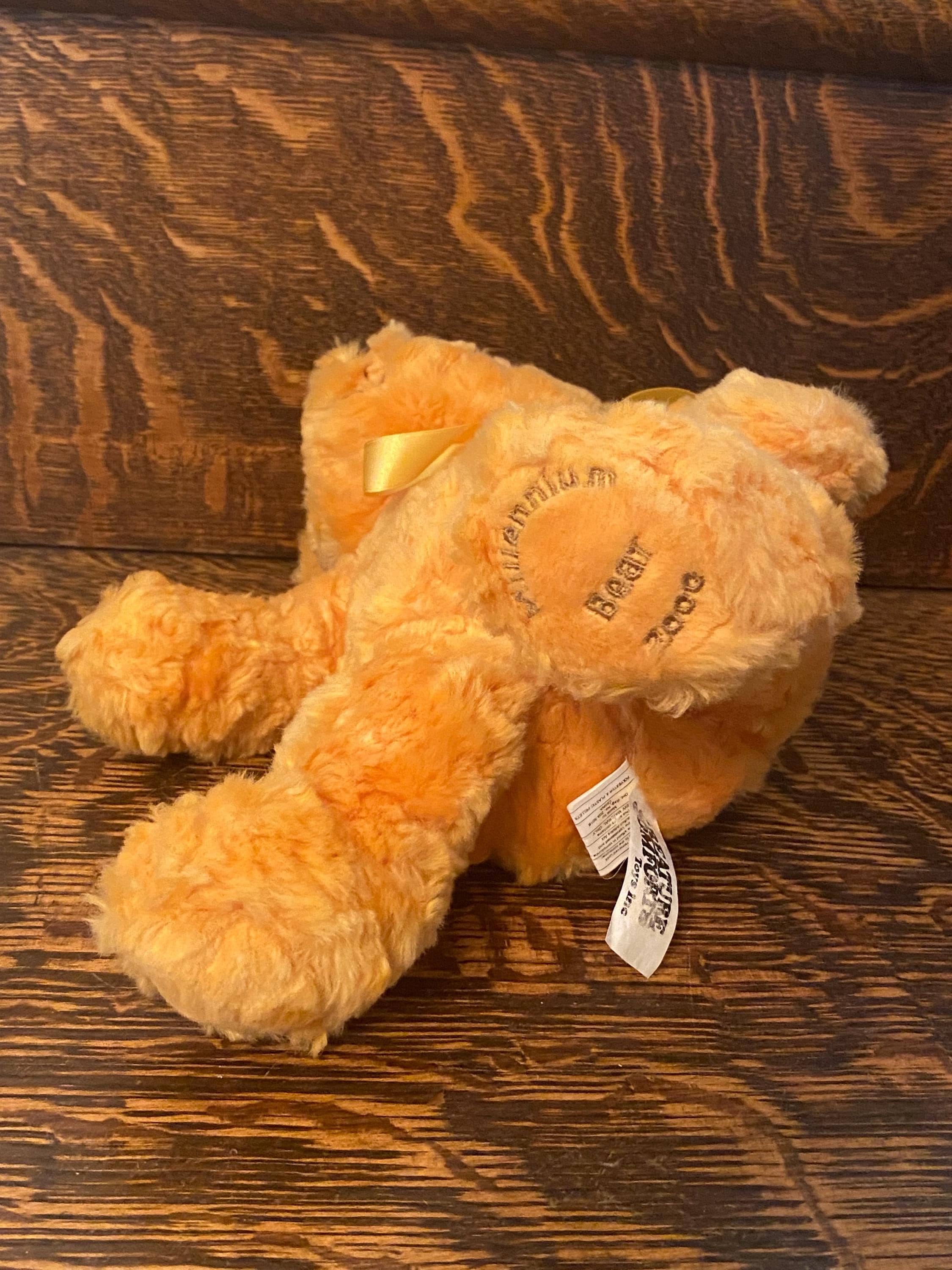 Ours en Peluche Géant Beige 160cm - (Livraision Gratuite