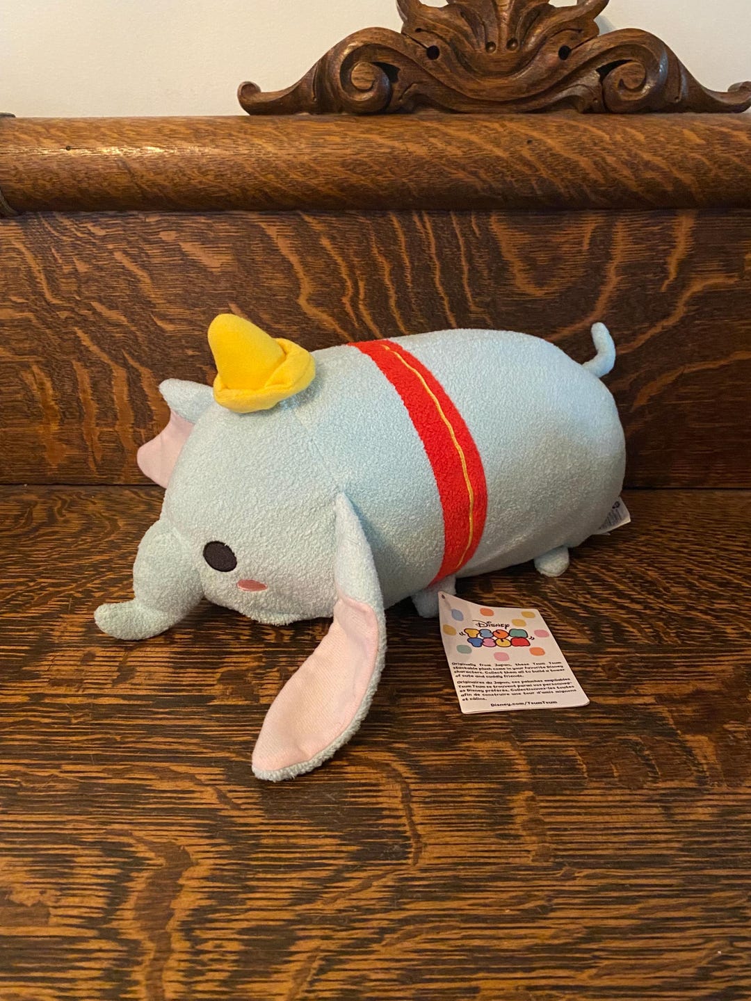 Disney Tsum Tsum 11” Dumbo Elephant Plush