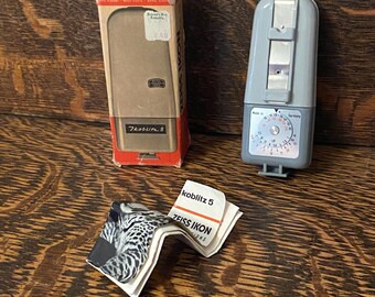 Flash Zeiss Ikon Ikoblitz 5 – à Ampoules PF1/PF1B – Pour Appareil Argentique
