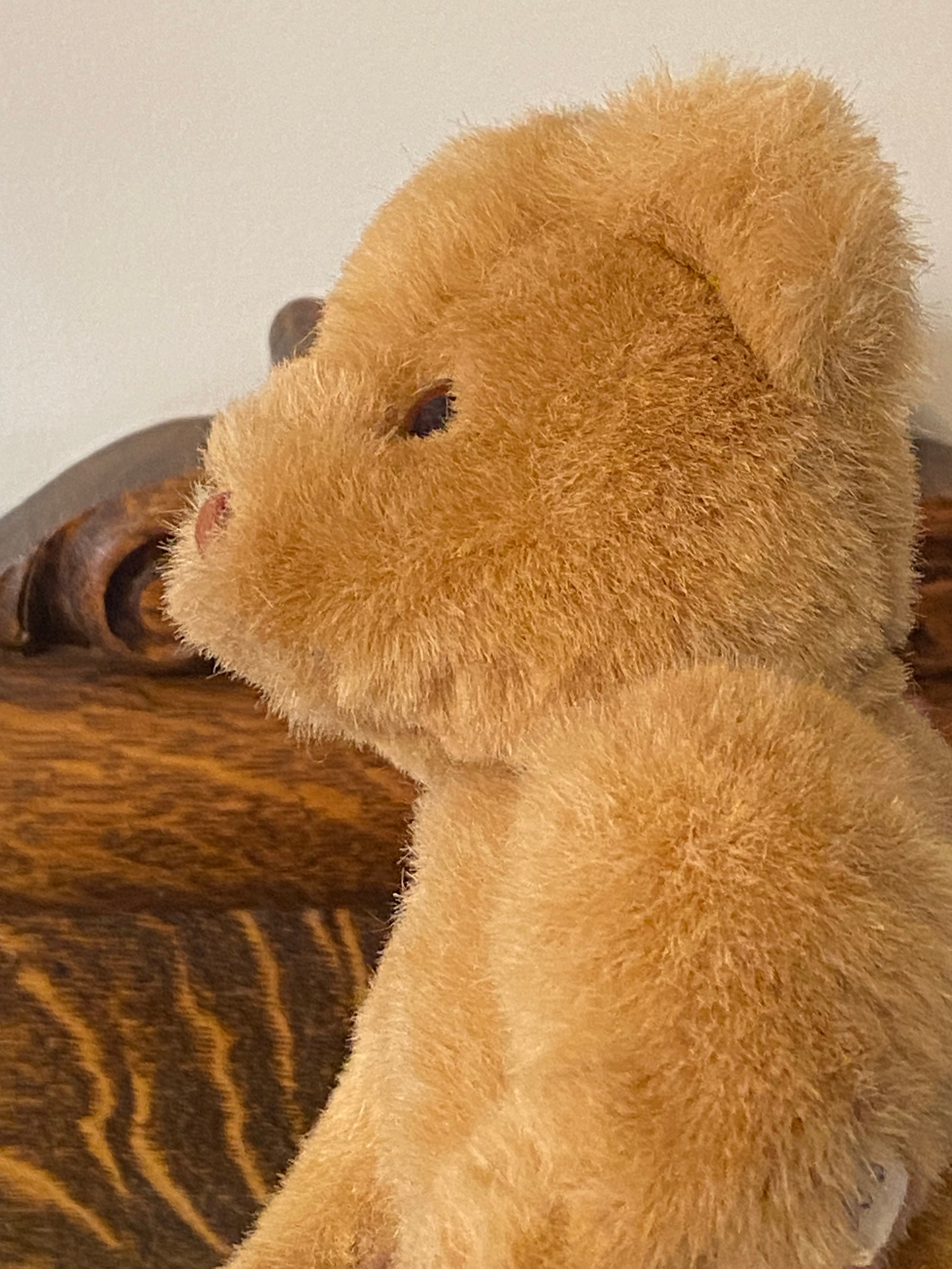 Vintage Gund Teddy Bear 1985 Gund Collectible Plush - Etsy