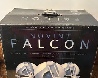 Novint Falcon Haptic Gaming Controller Black Falcon PC Computer