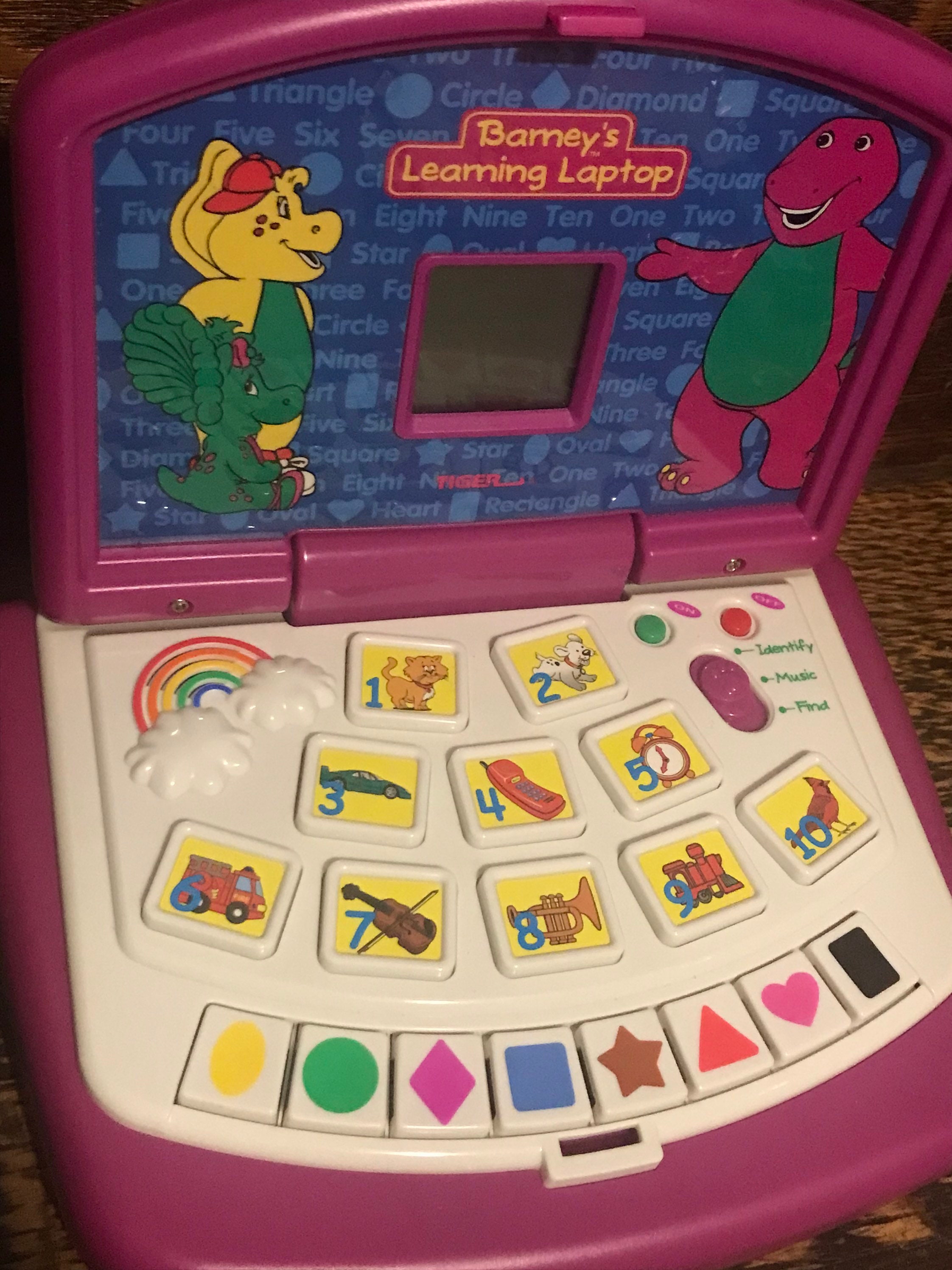 VTech My Laptop toy : r/nostalgia