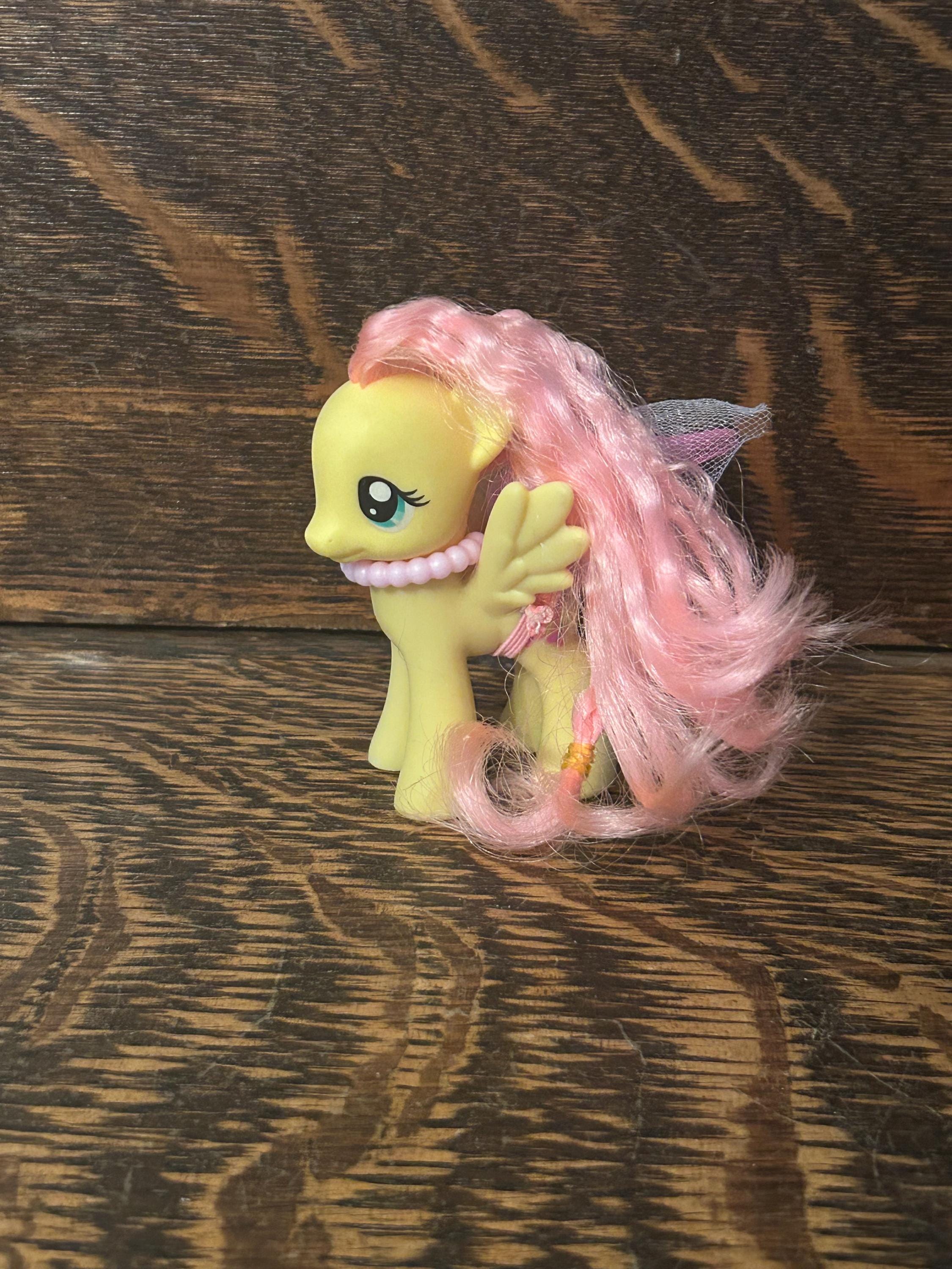 Rare My Little Pony Friendship is Magic Bridle Friends Fluttershy 