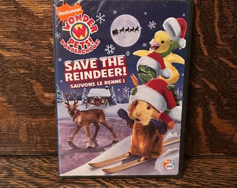 その他 Save the Reindeer [DVD] Save the Reindeer DVD New Sealed Kids Movie 97368521445| eBay