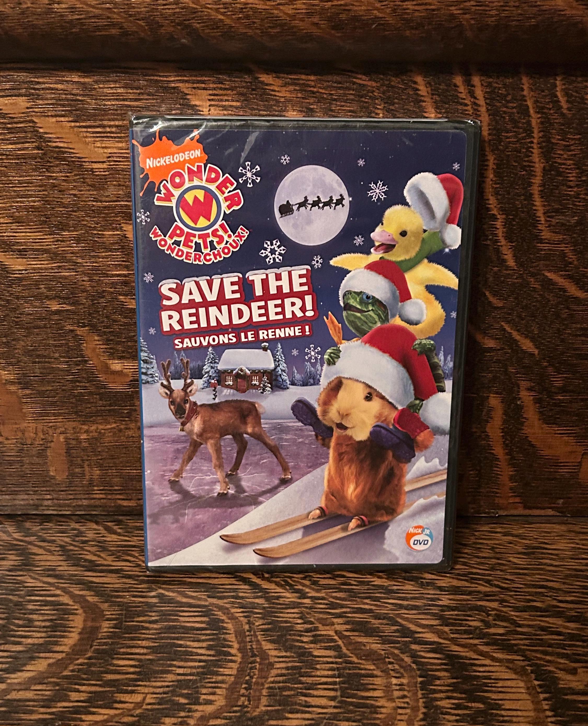 (未使用･未開封品)Save the Reindeer [DVD] $_57.JPG?set_id=8800005007