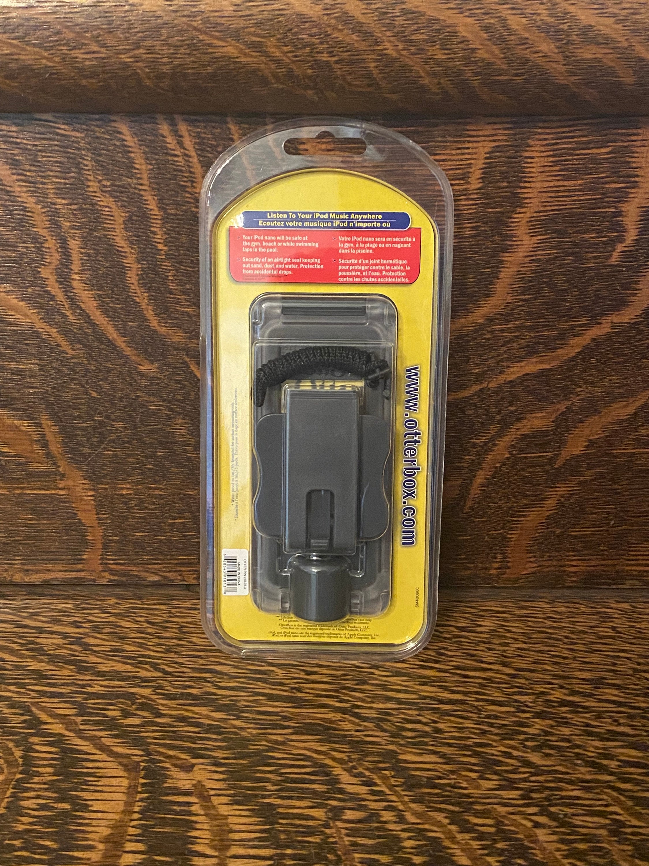 Ipod Nano 2G Otterbox Official Otter Box for Ipod Nano 2nd