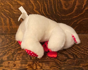 Vintage Teddy Bear “I Love You” Bear Anniversary Gift - Birthday
