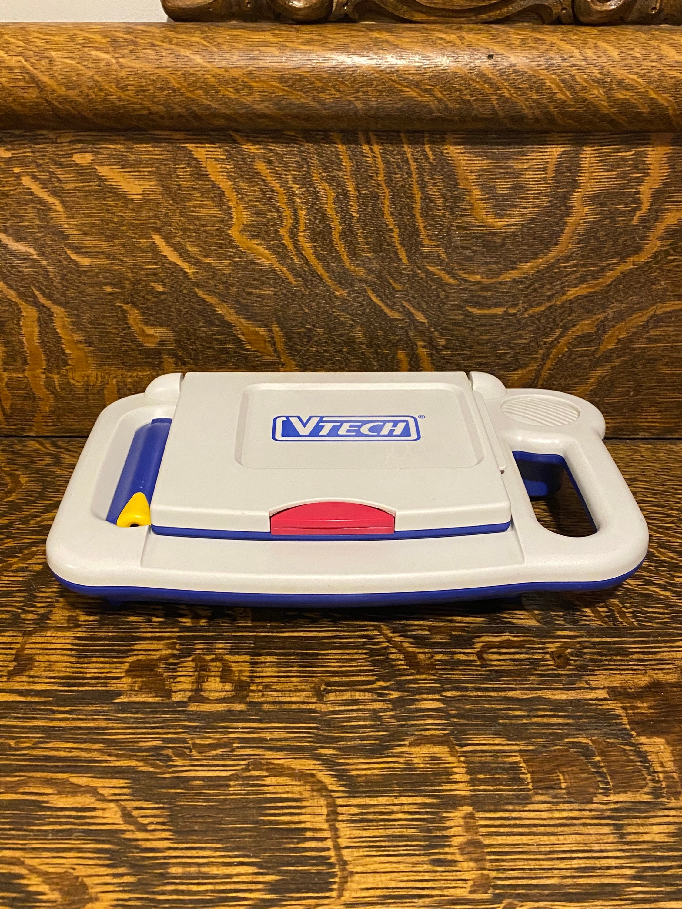 Vintage Y2K Vtech Learning Laptop. 