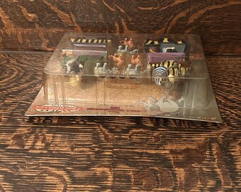 Vintage the Wild Thornberrys Zipzaps Micro RC Kit Starter Kit