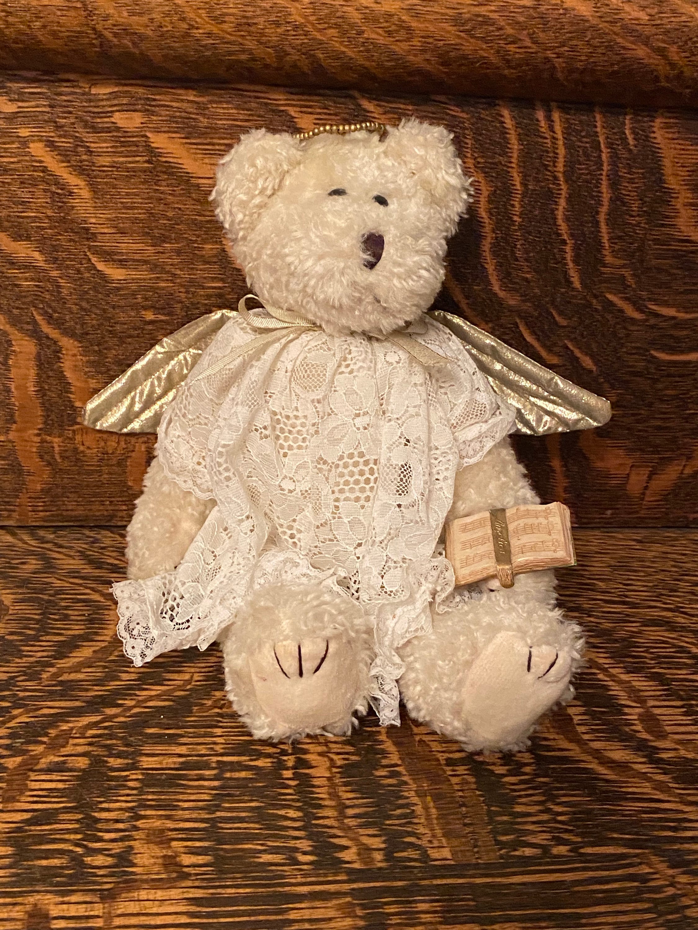 Vintage Avon Bears Angelica Angel Teddy Bear - Etsy