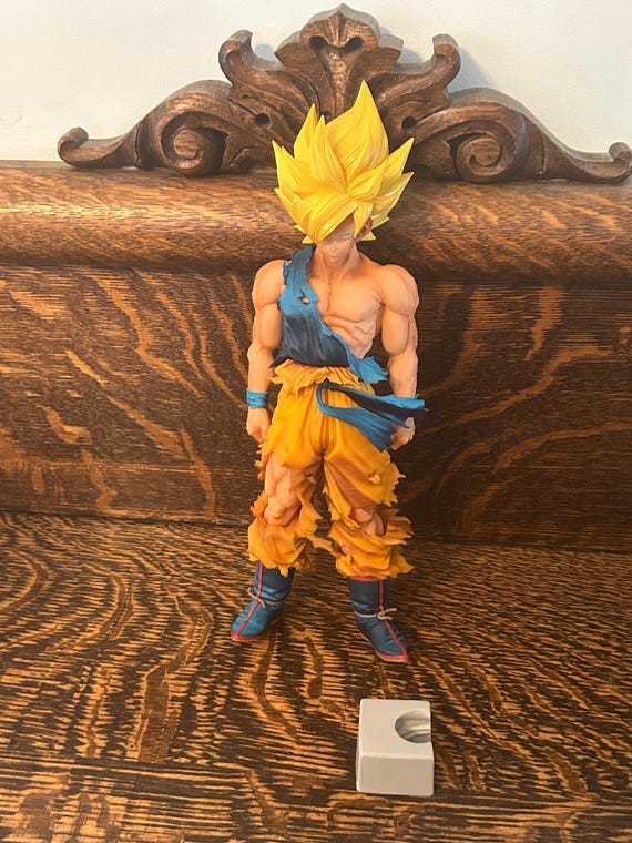 Dragonball Xenoverse 2 Super Master Stars Piece the Son Goku