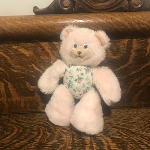 Vintage Fisher Price Briarberry Collection Bear 1998 Sarahberry