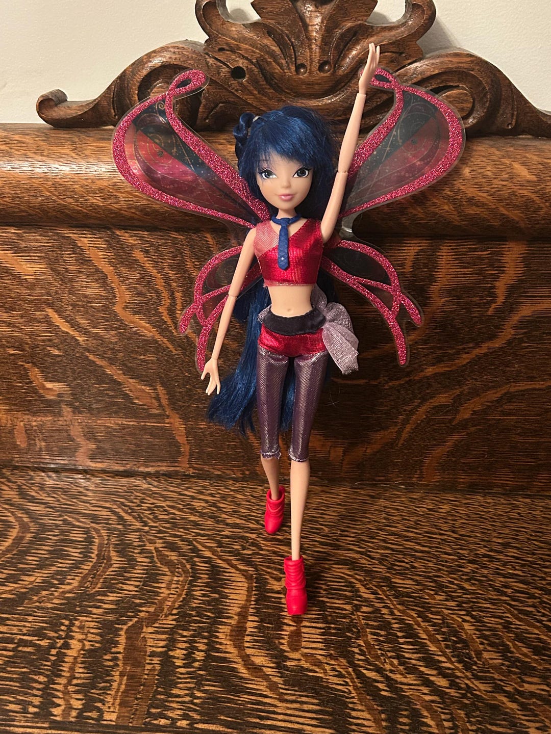 Rare Winx Club Believix Musa Doll 2012 Jakks Pacific - Etsy