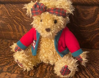 Hallmark christmas bear new arrivals