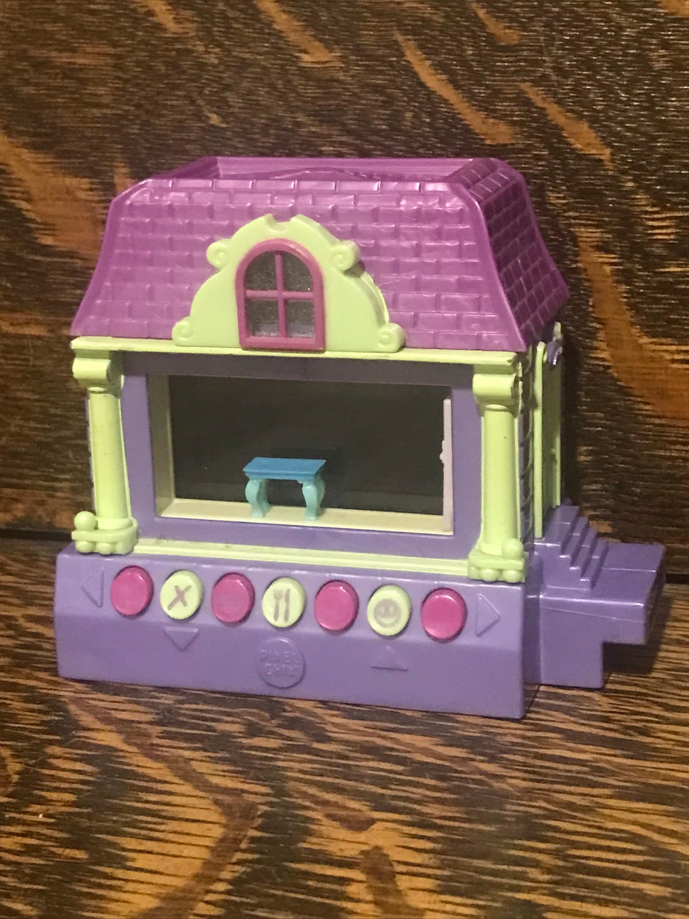 Pixel house toy sale