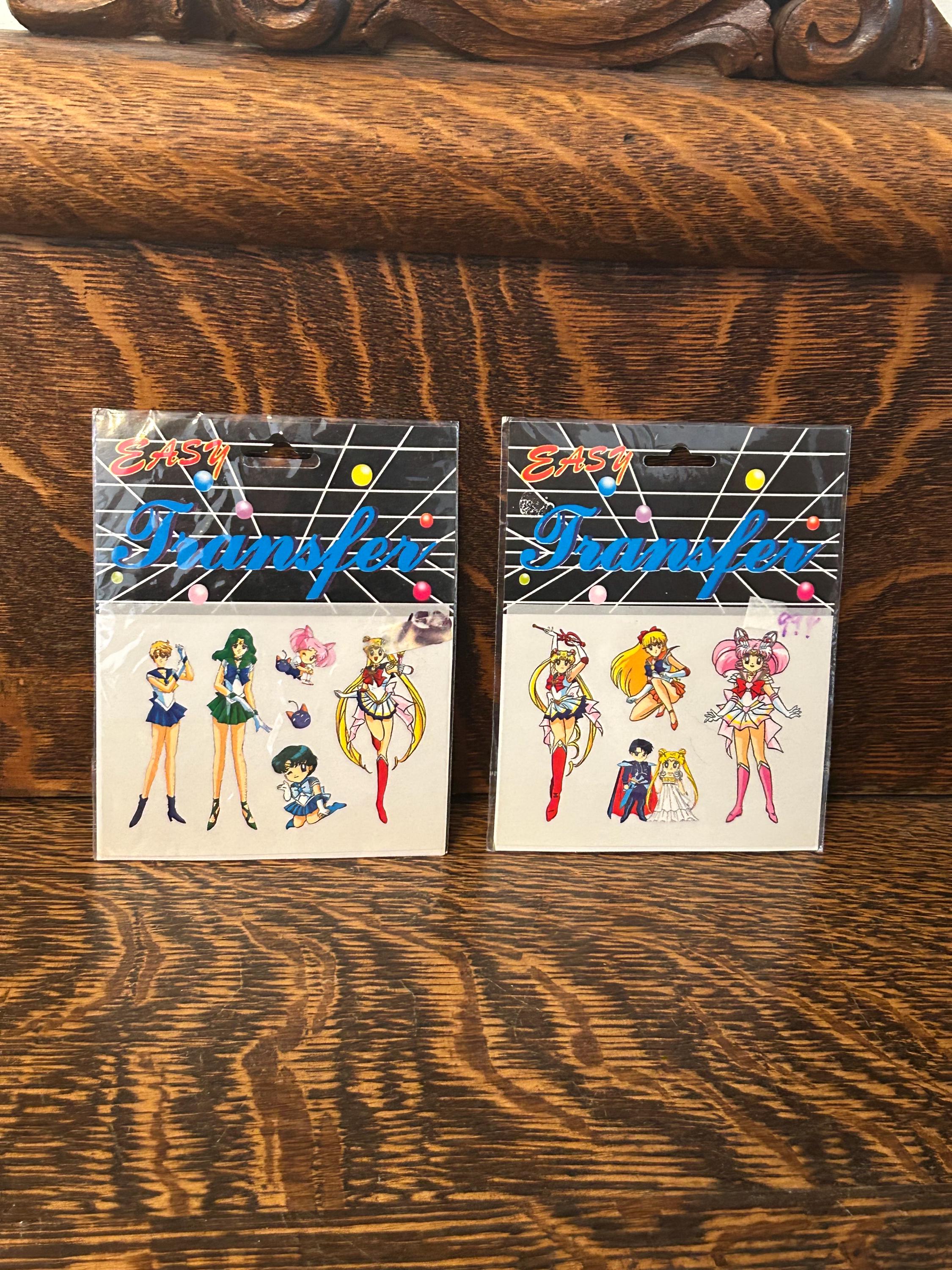RARE Sailor Moon Makeover Stick Yellow toy 1994 w/box anime Bandai MADE RARE Sailor Moon Makeover Stick Yellow toy 1994 w/box anime Bandai MADE