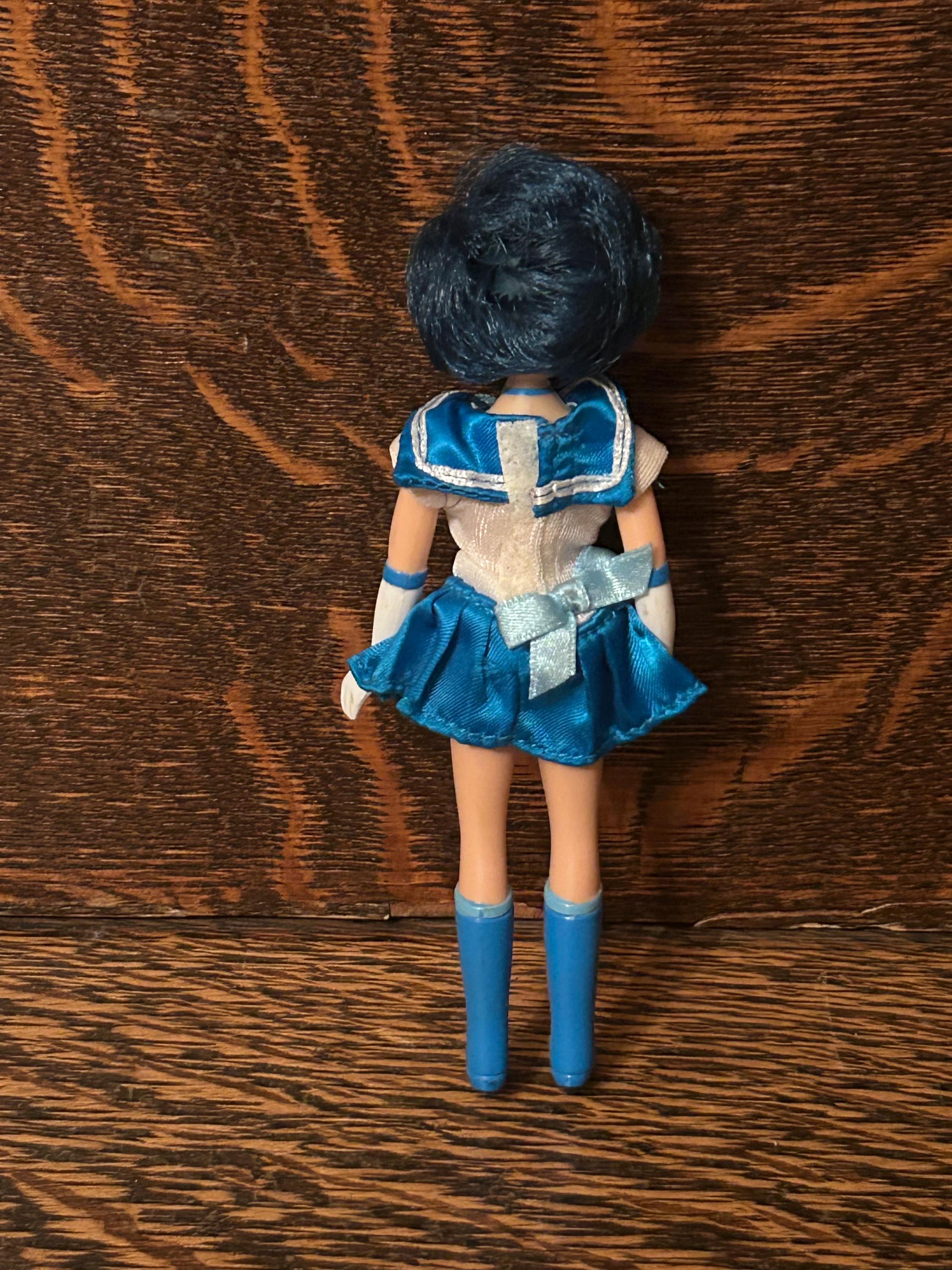 Sailor Moon Eternal - Super Sailor Mercury Figure Version A