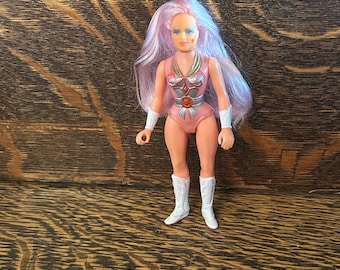 PRINCESSE DU POUVOIR figurine She-Ra Mattel Vintage