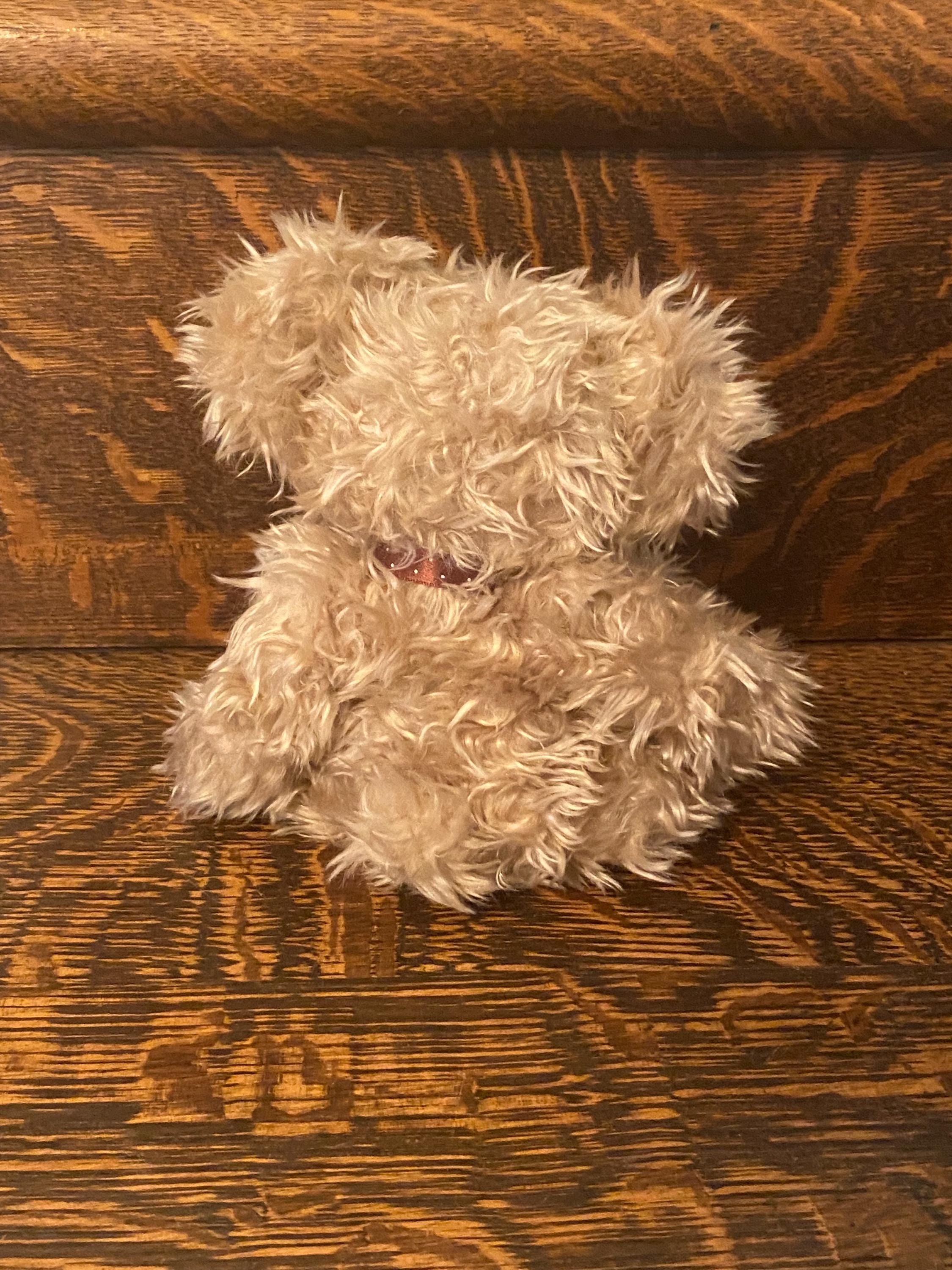 Vintage Russ Radcliffe Teddy Bears From the Past Plush Russ Berrie Co Etsy Australia