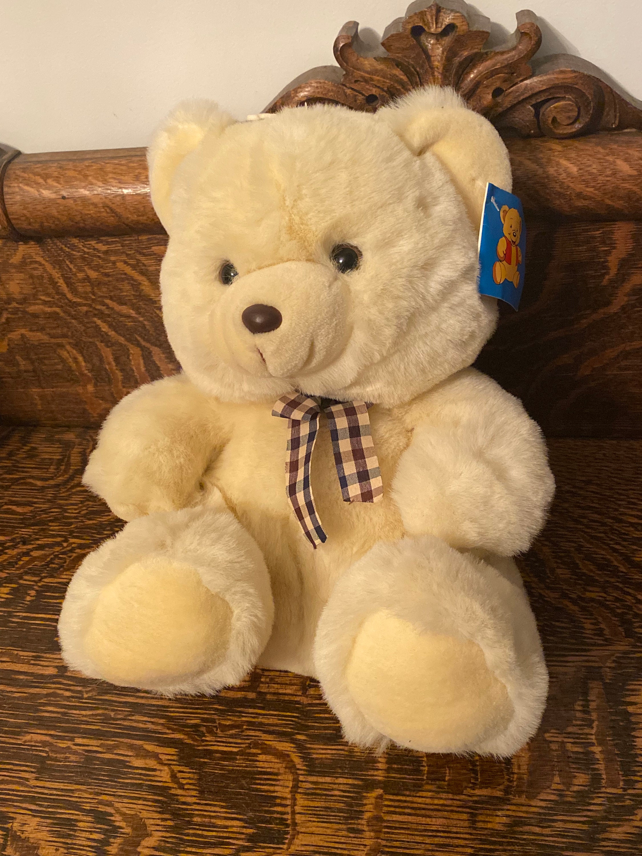 Best made toys 2024 teddy bear