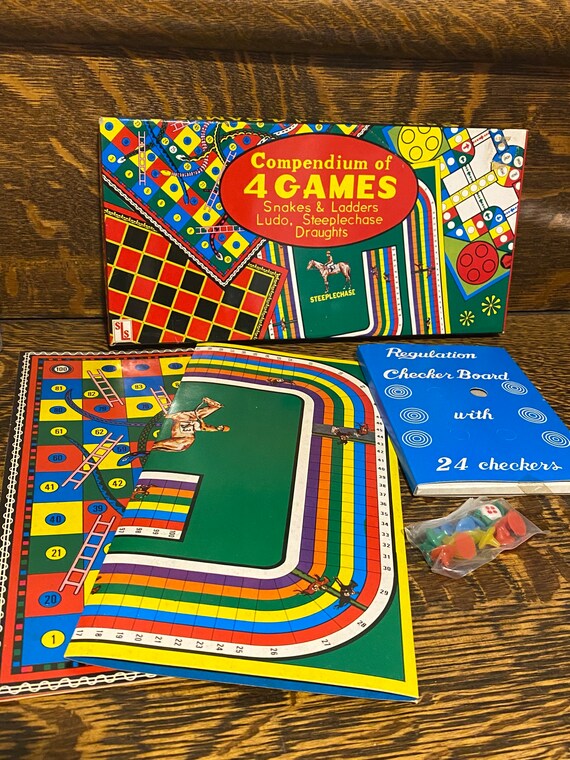 Old sales vintage games