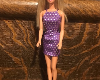 Vintage Barbie Chic Doll HTF 90’s Mattel Barbie Doll