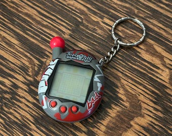 バンダイ たまごっち アクショントイ キーチェーン 高さ5.5インチ 1998