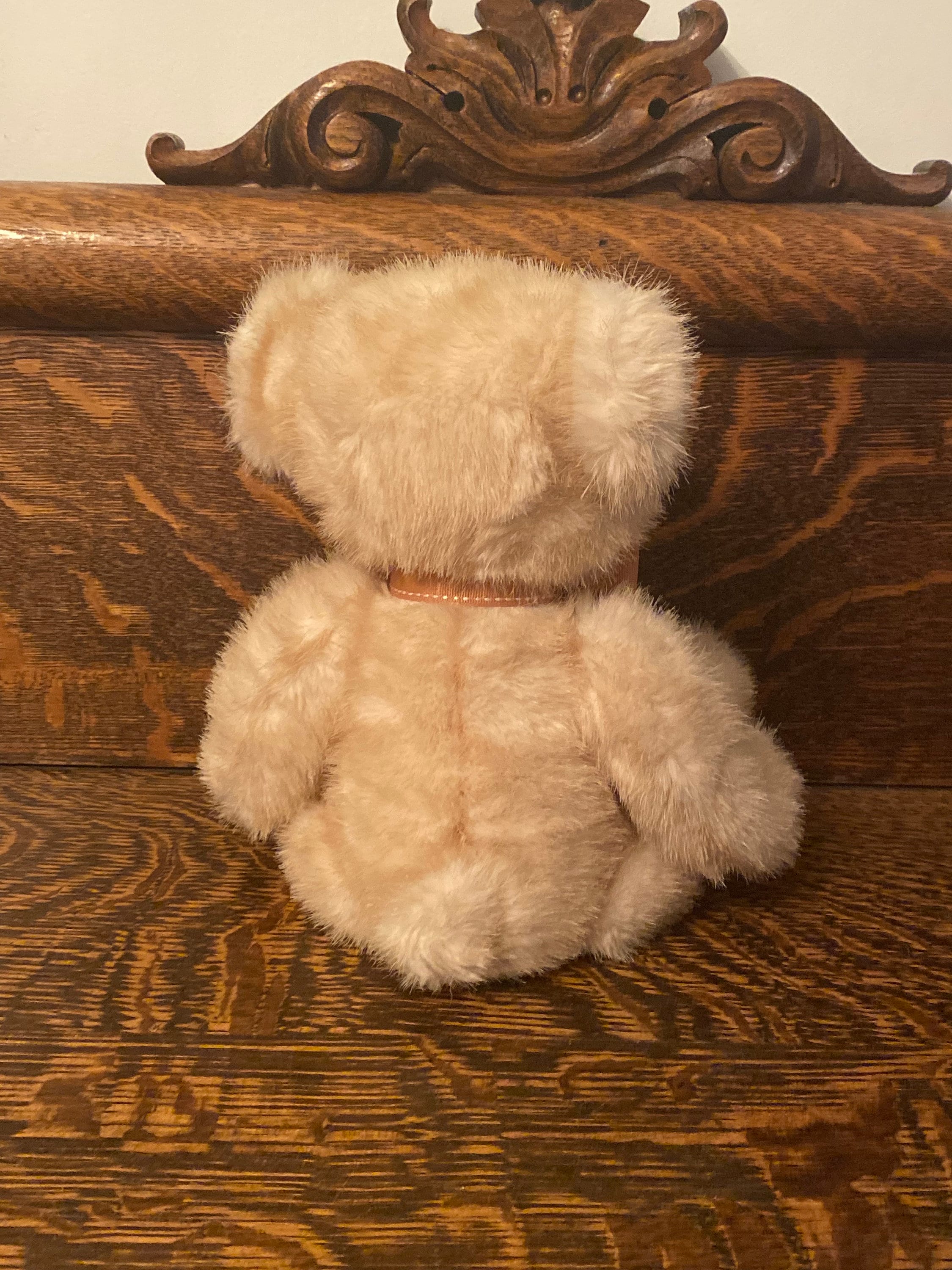 Vintage Russ Teddy Bear “ivanka” Bear Russ Berrie & Co. - Etsy