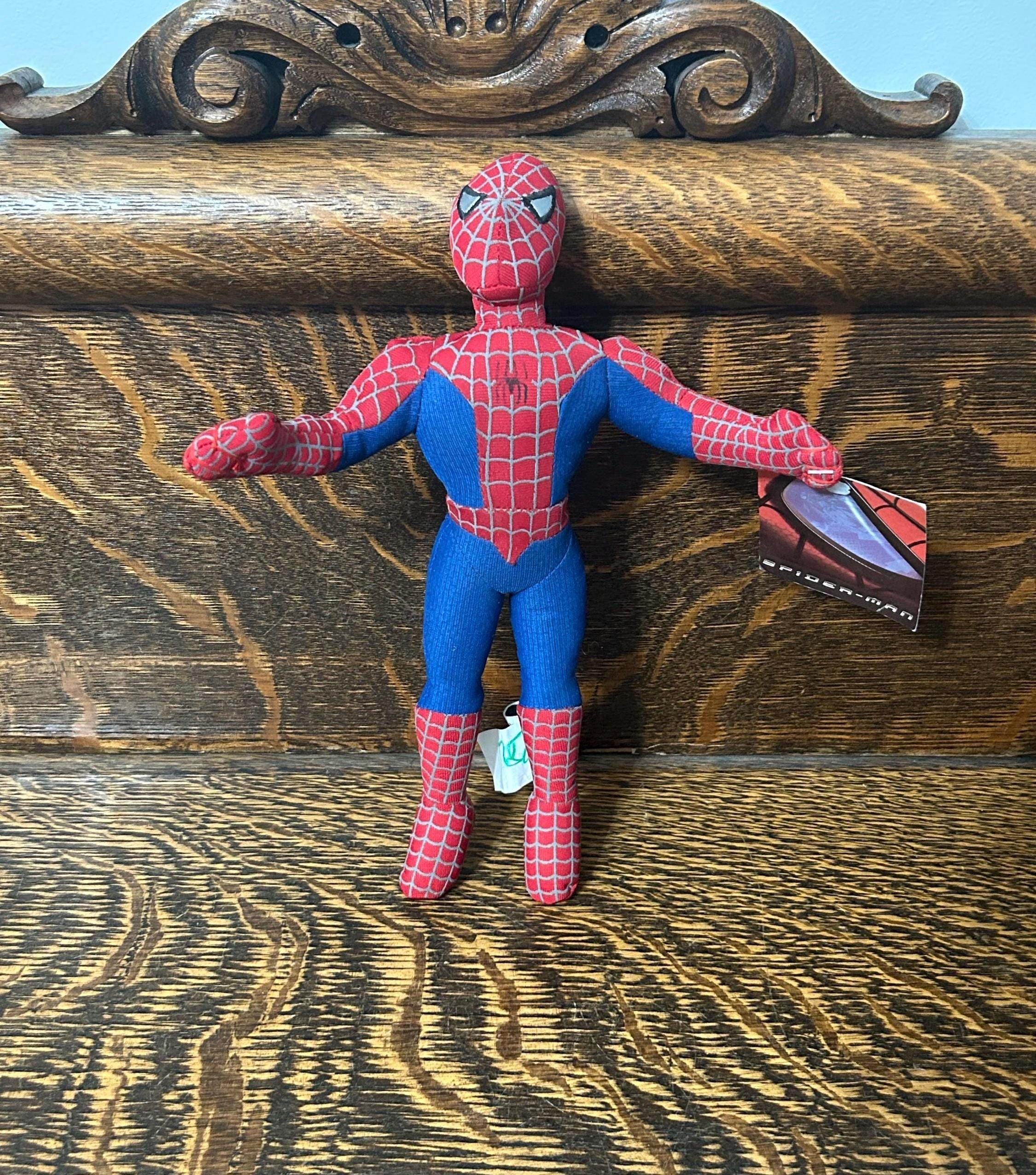 Spider Man 2002 Toys - Etsy