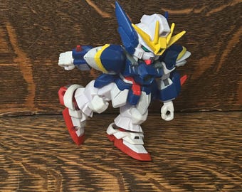Vintage 1995 Bandai Gundam Wing W 0059 Ganso SD Gundam Deathscythe