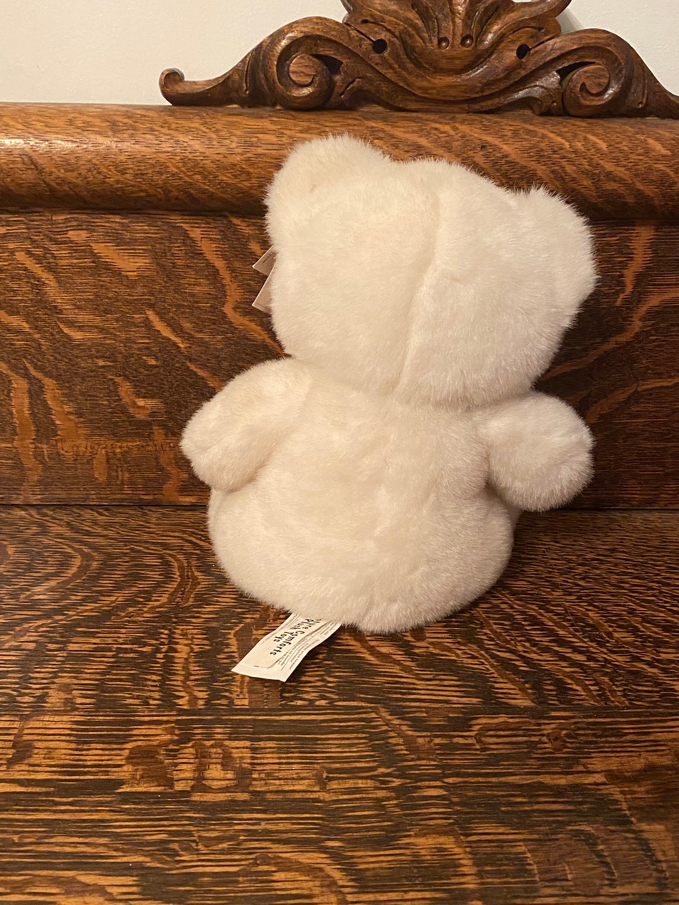 Vintage Teddy Bear “I Love You” Bear Anniversary Gift - Birthday