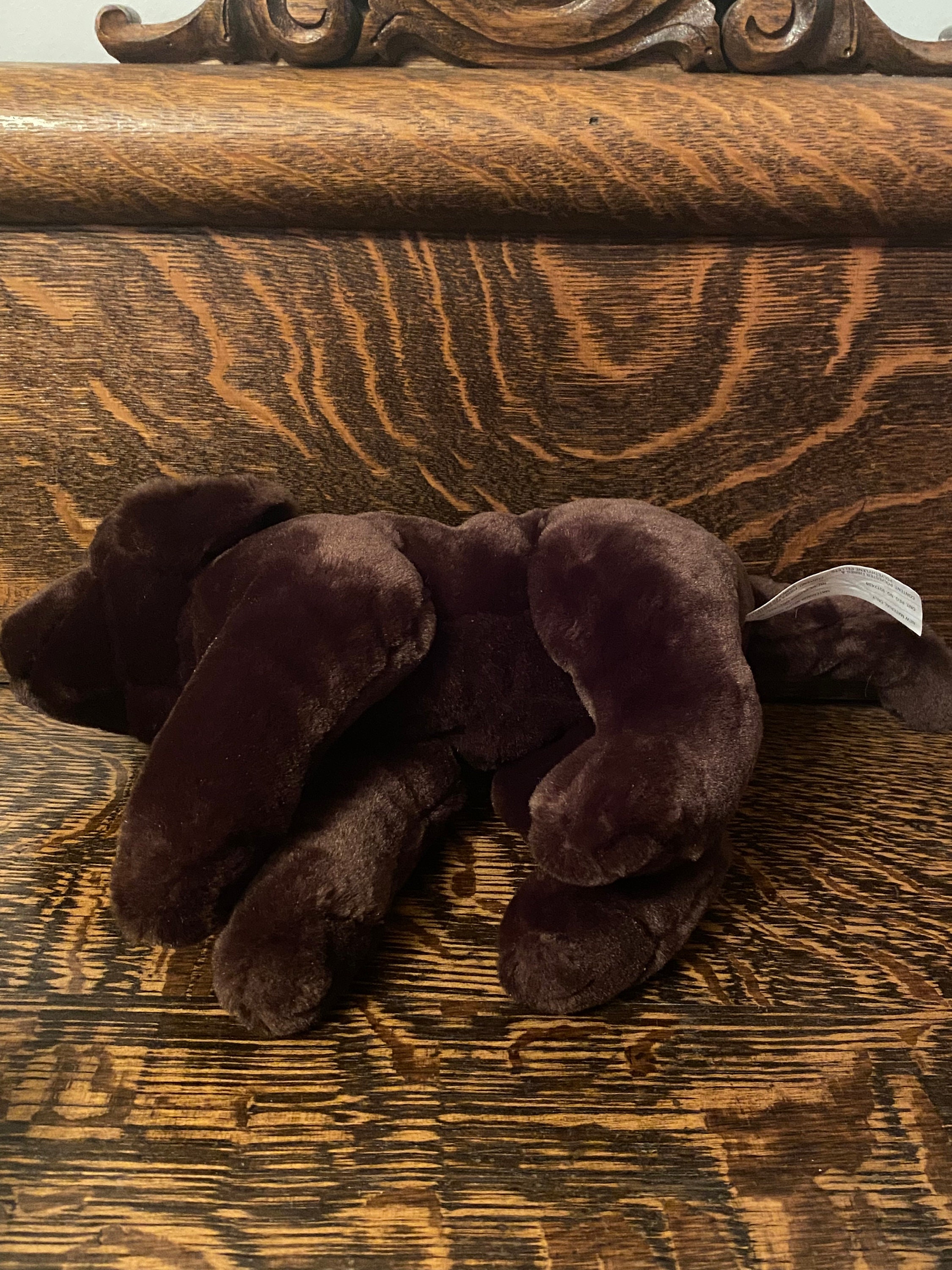 Vintage Toys R Us Animal Alley Plush Dog Labrador Dog Stuffed Toy Etsy Canada