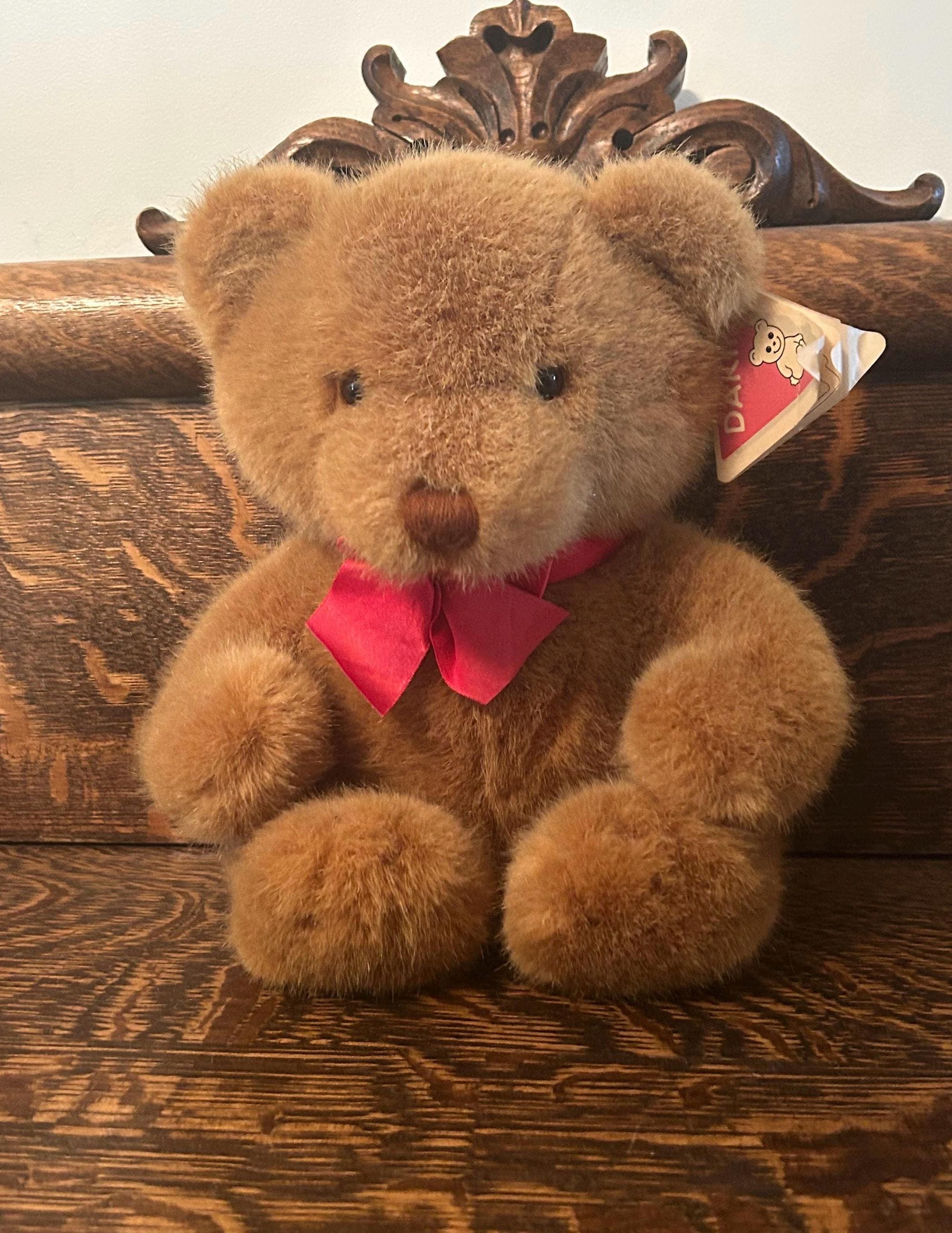 Dakin teddy bear - Etsy 日本