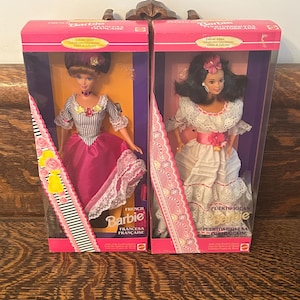 Vintage Barbie Learns to Cook - Etsy
