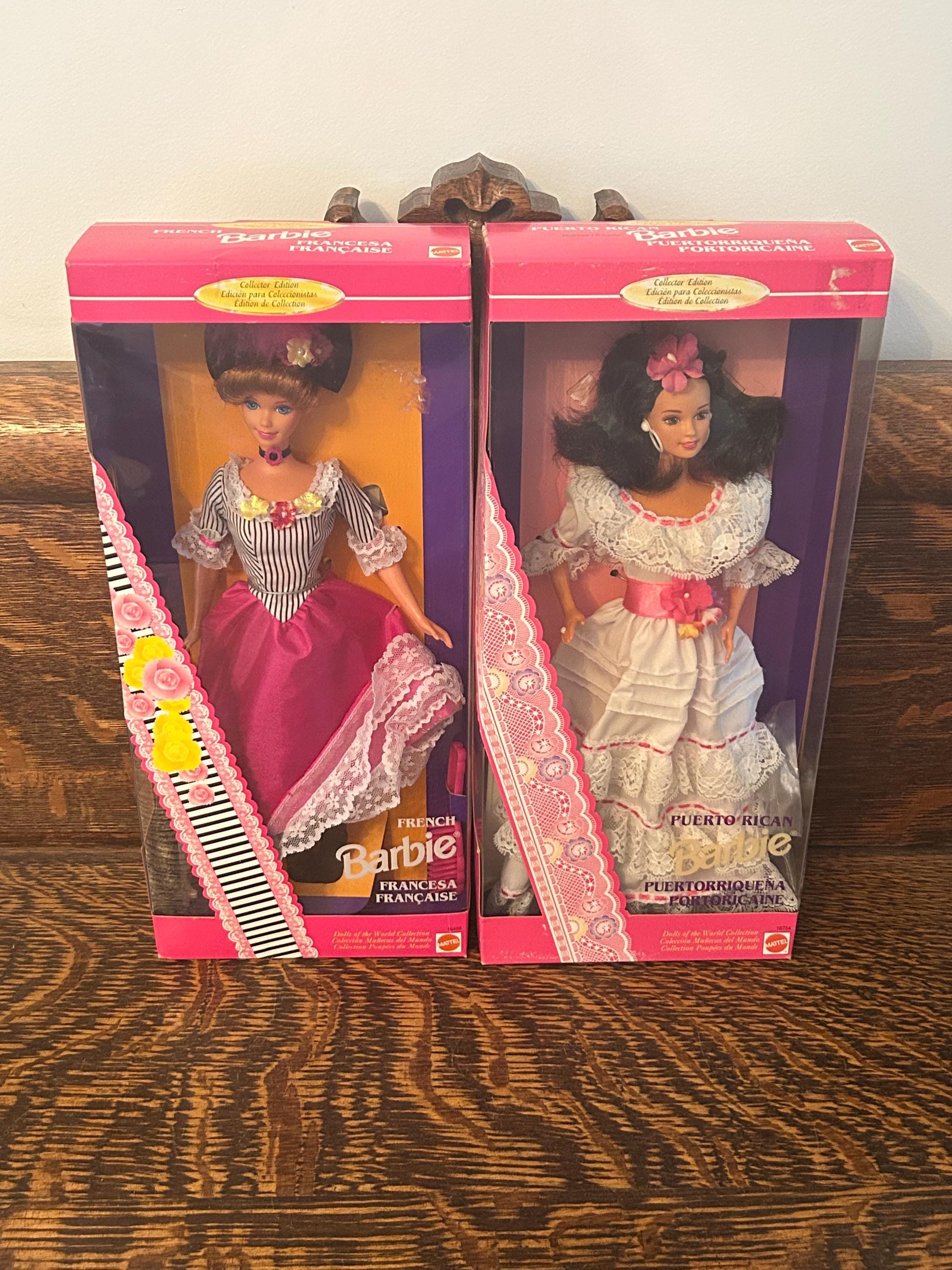 Vintage Barbie Learns to Cook - Etsy