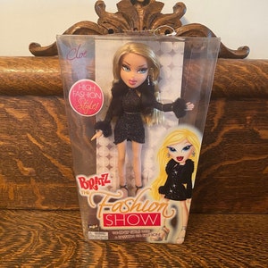 2007 Bratz Fashion Show Cloe Doll Vintage MGA Bratz Doll Canada