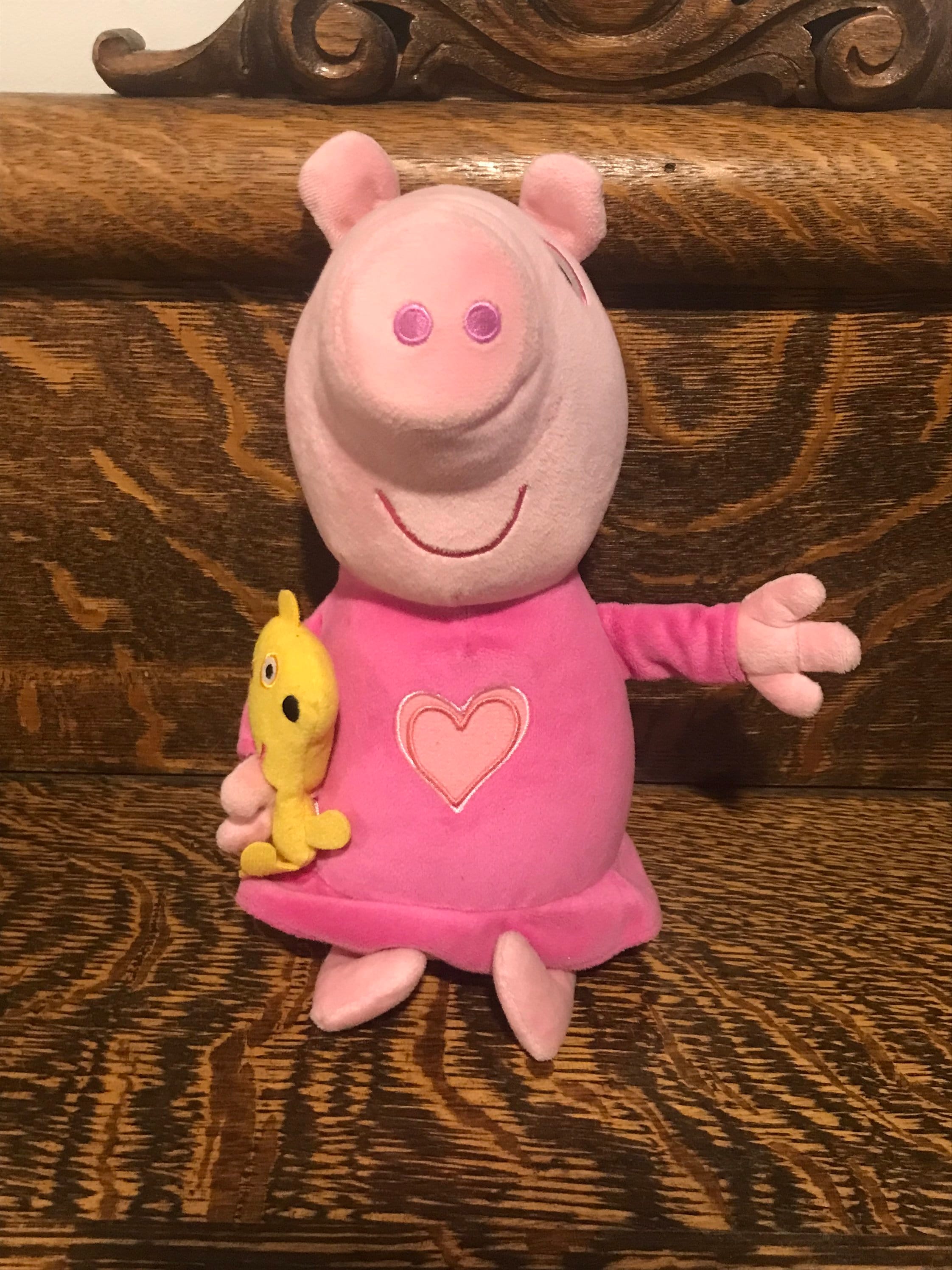 Talking bedtime best sale peppa pig