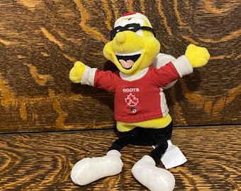 2000 Olympics Roots Cheerios Honey Bee Plush Mascot General Mills