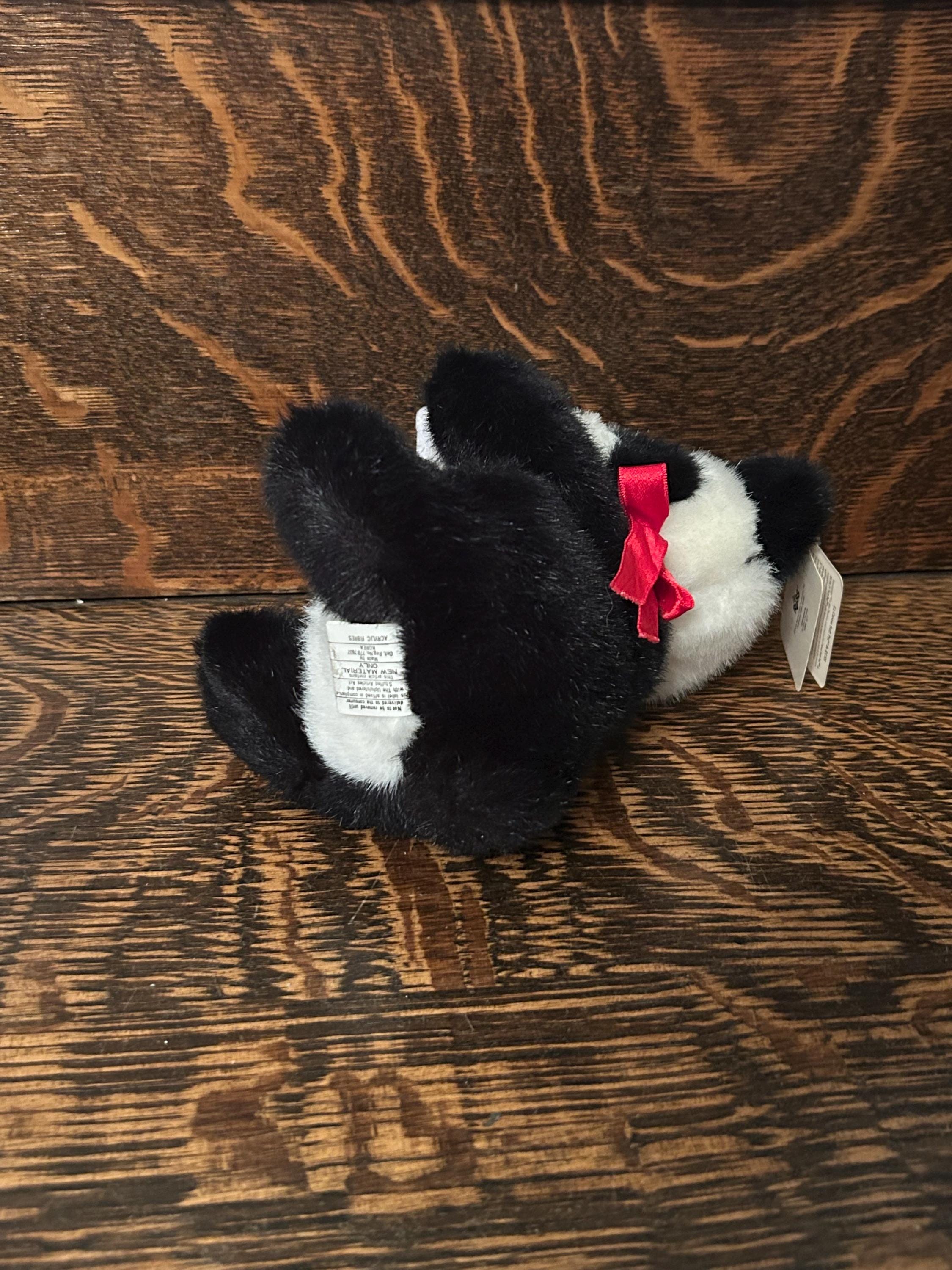 Vintage 80's Russ Caress Soft Pets 