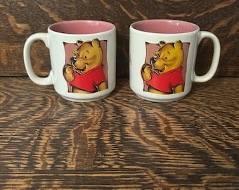 ディズニー ヴィンテージ くまのプーさん マグカップ - くまのプーさん