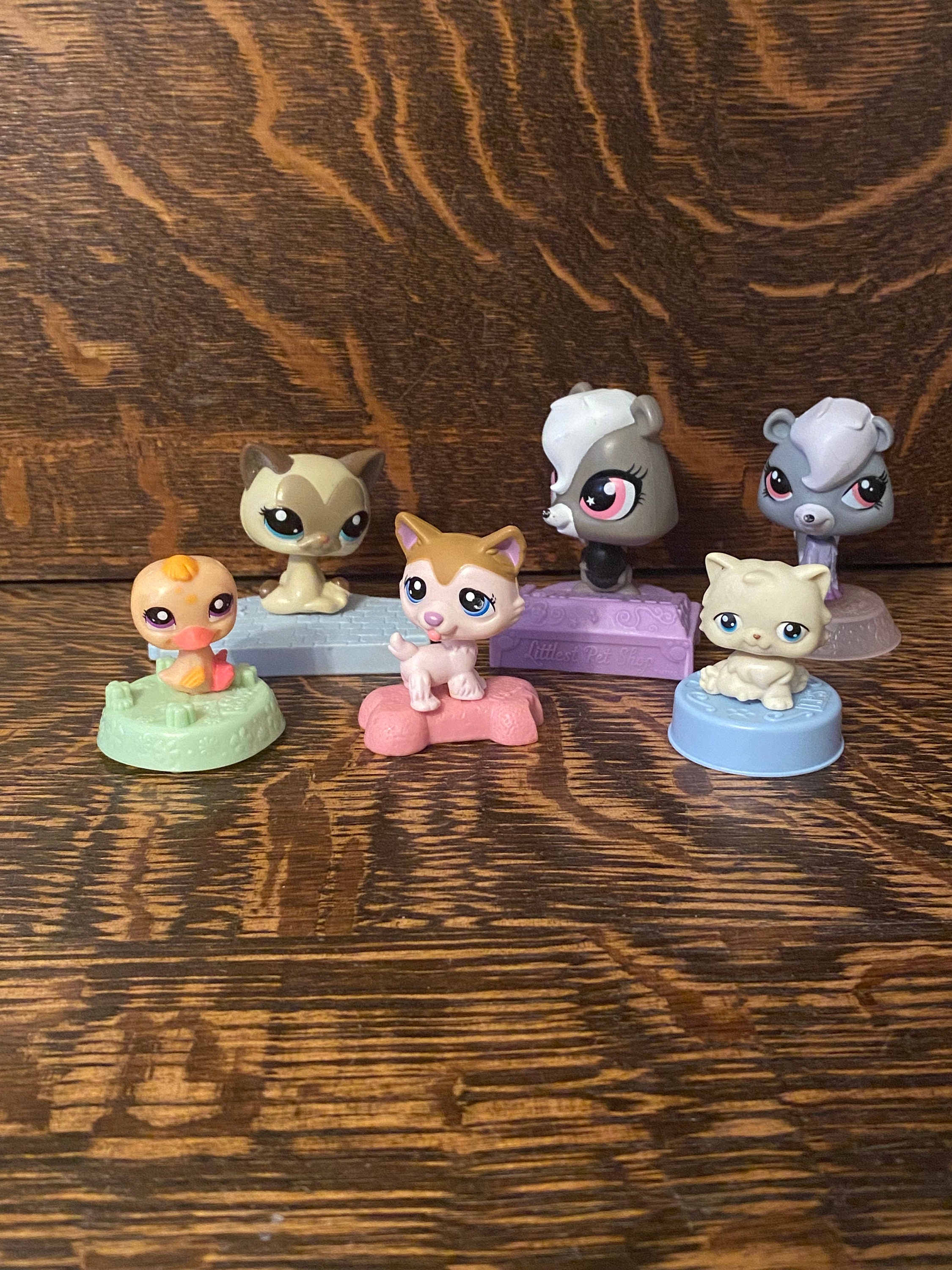 レア!!littlest petshop（リトルペットショップ）プチブライス レア!!littlest petshop（リトルペットショップ）プチブライス