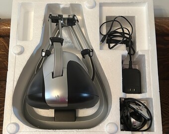 Novint Falcon Haptic Gaming Controller Black Falcon PC Computer