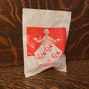 Vintage McDonald’s 100 Years Of Magic Disney Happy Meal Toy 2001 2002 Disney Collectibles Mystery Toy
