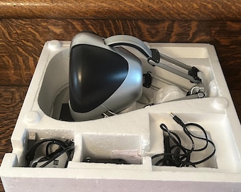 Novint Falcon Haptic Gaming Controller Black Falcon PC Computer