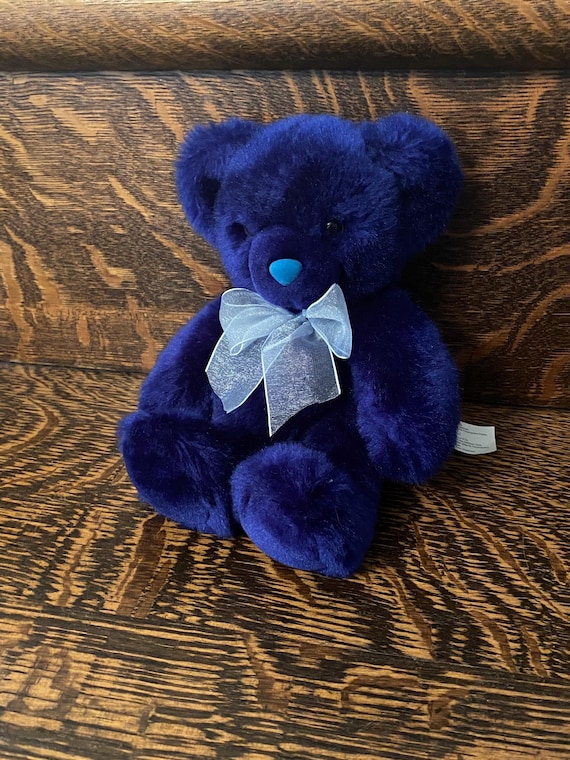 Vintage Toys R Us Exclusive Animal Alley Teddy Bear HTF